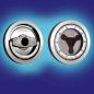 Preview: Rottner Wandtresor EN1 Stone SE 35 Premium Zahlenkombinationsschloss weißaluminium T04938